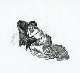 Une fille Gibson